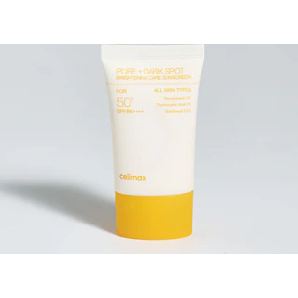 CELIMAX PORE + DARK SPOT BRIGHTENING CARE SUNSCREEN