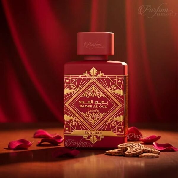 SUBLIME LATAFFA BADE’E AL OUD