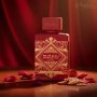 Badee Al Oud Rouge Sublime – Parfum Dubaï Intense & Élégant _ Lattafa