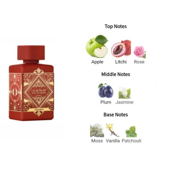 Bade’e Al Oud Sublime by Lattafa Bade’e Al Oud Sublime by Lattafa
