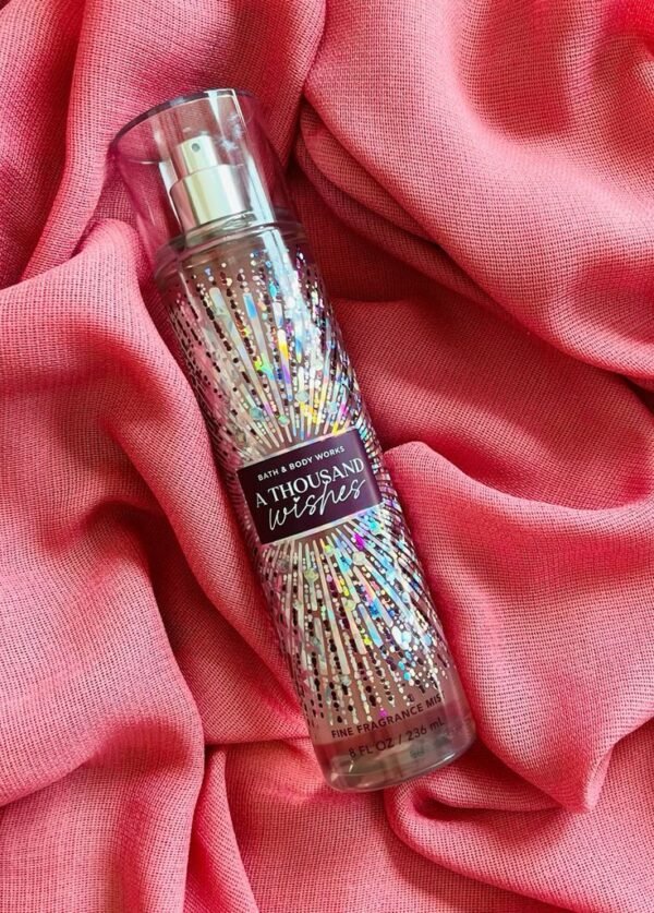 A THOUSAND WISHES BY BATH & BODY WORKS