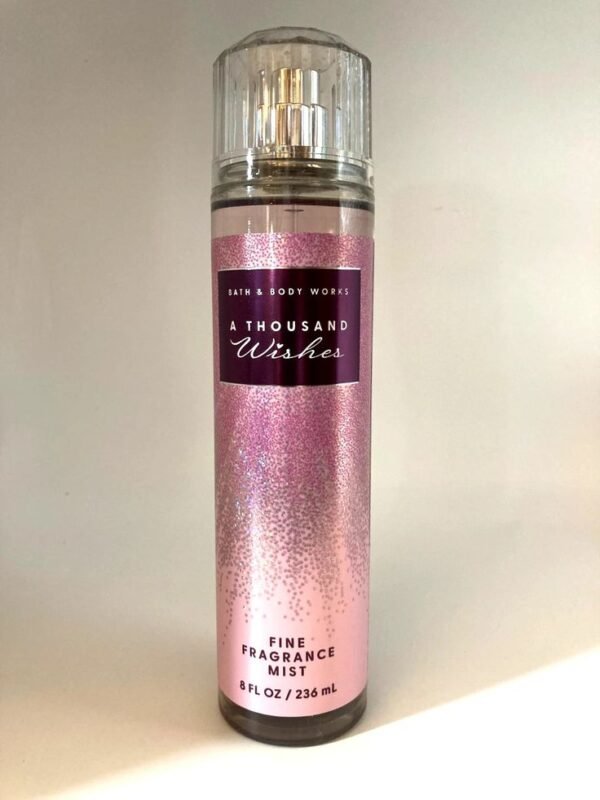 A THOUSAND WISHES BY BATH & BODY WORKS