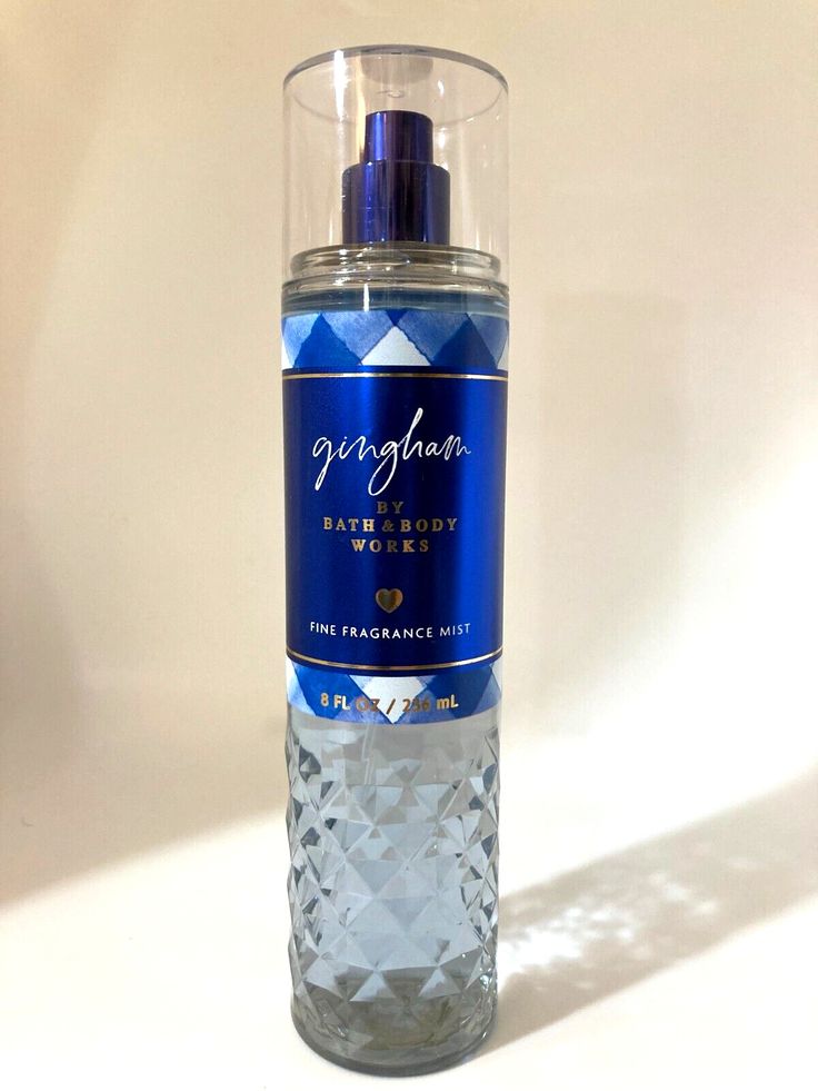 GINGHAM BY BATH & BODY WORKS