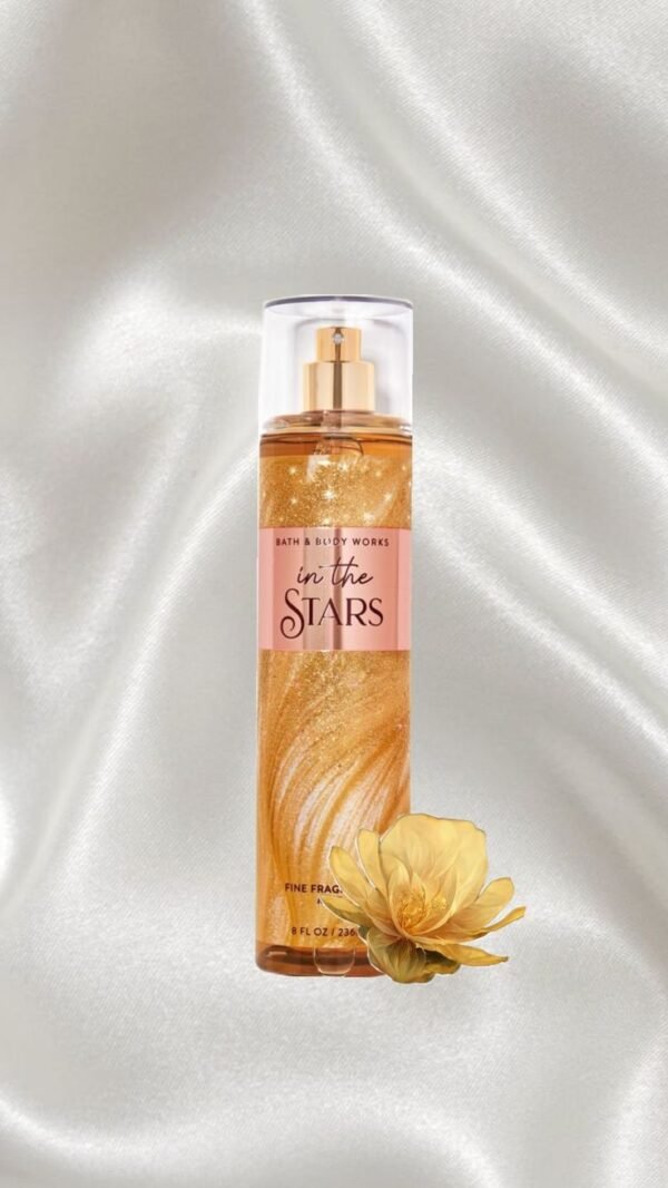 IN THE STARS BATH & BODY WORKS