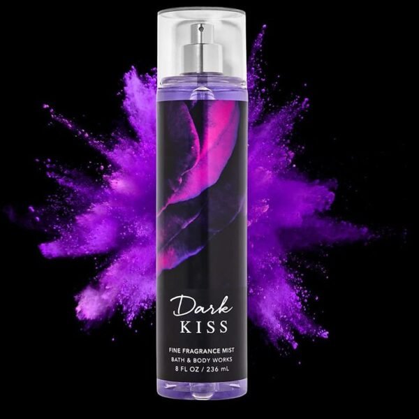 DARK KISS BY BATH & BODY WORKS