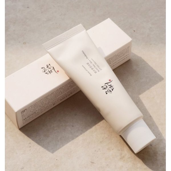 Beauty Of Joseon Relief Sun _ Rice + Probiotics SPF 50+ PA++++, Review Beauty Of Joseon Relief Sun _ Rice + Probiotics SPF 50+ PA++++, Review