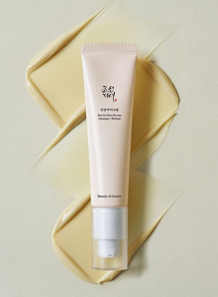 BEAUTY OF JOSEON REVIVE EYE SERUM GINSENG+RETINAL - Image 2