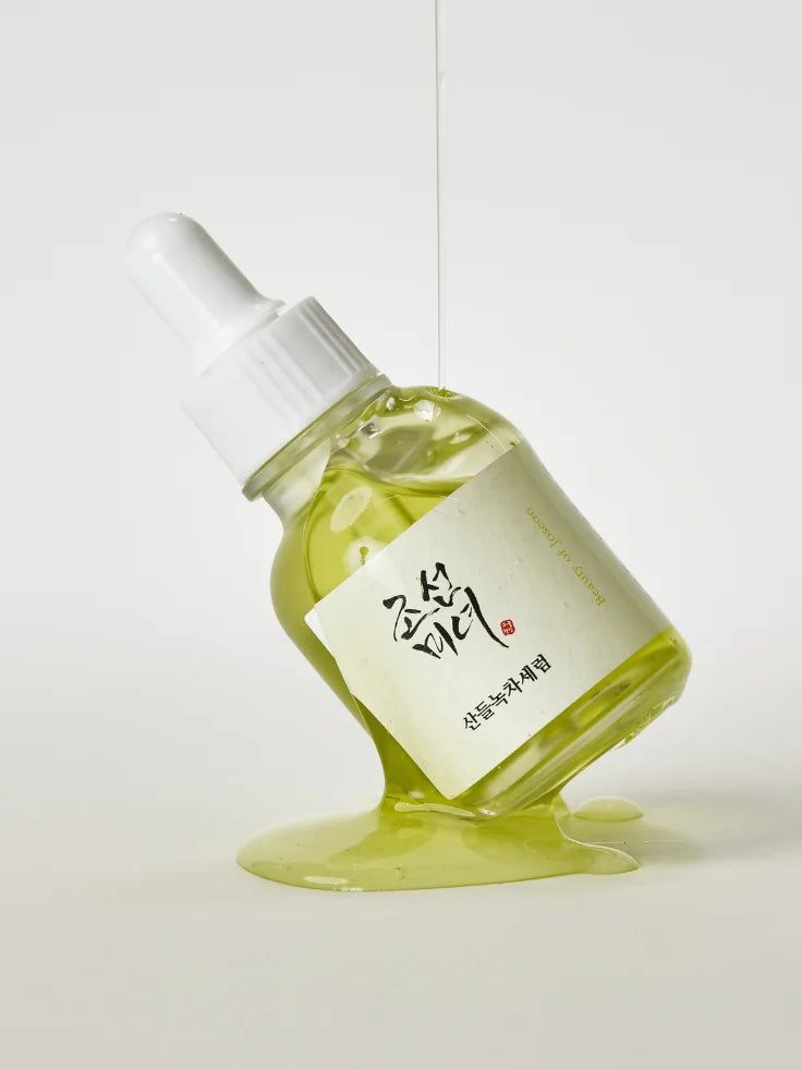 BEAUTY OF JOSEON CALMING SERUM GREEN TEA + PANTHENOL - Image 2
