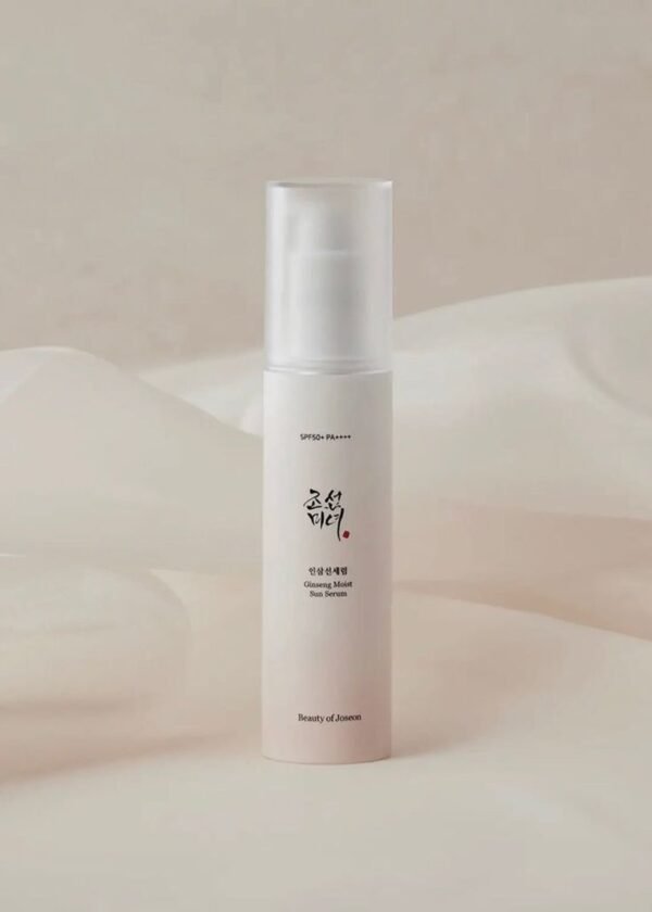 BEAUTY OF JOSEON GINSENG MOIST SUN SERUM
