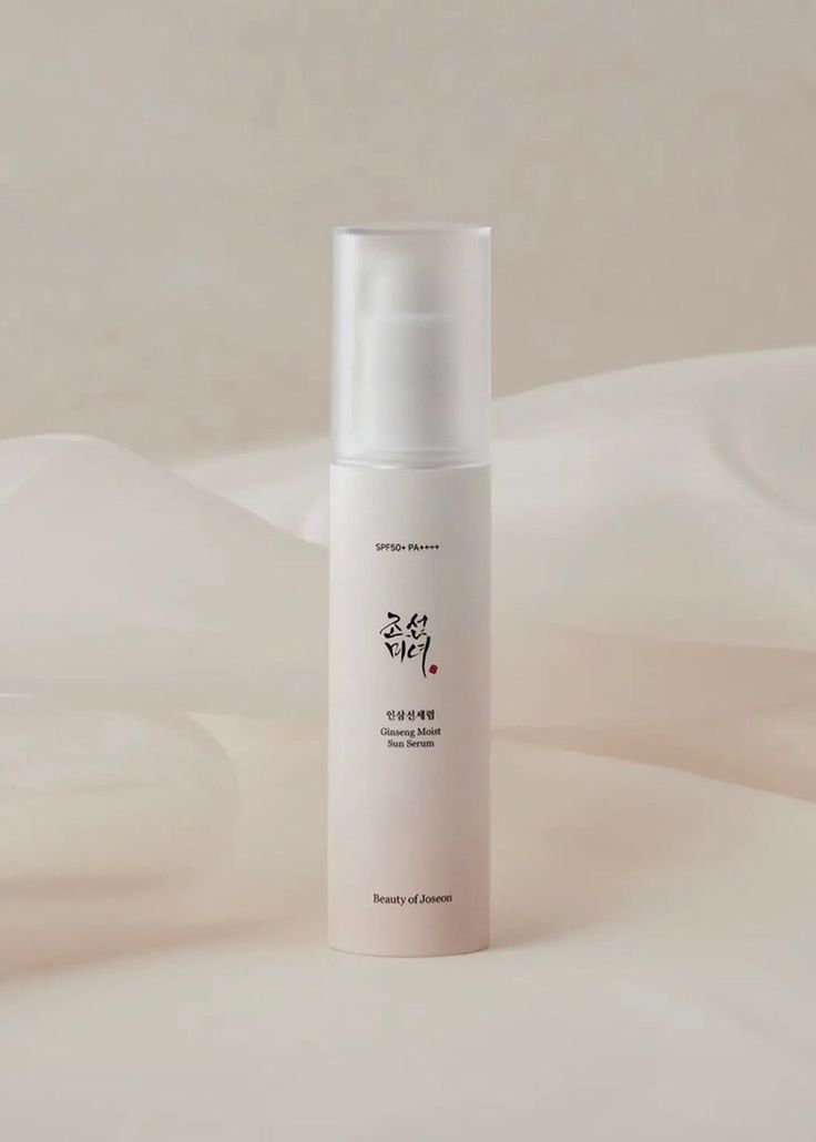 BEAUTY OF JOSEON GINSENG MOIST SUN SERUM