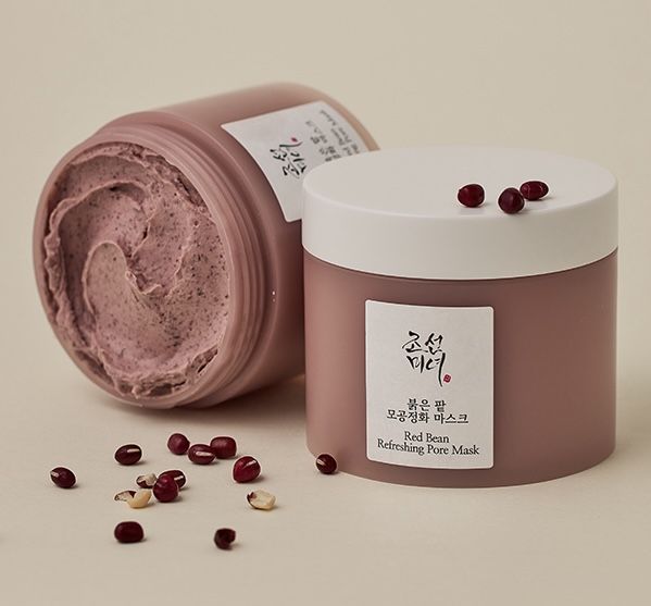 BEAUTY OF JOSEON RED BEAN REFRESHING PORE MASK