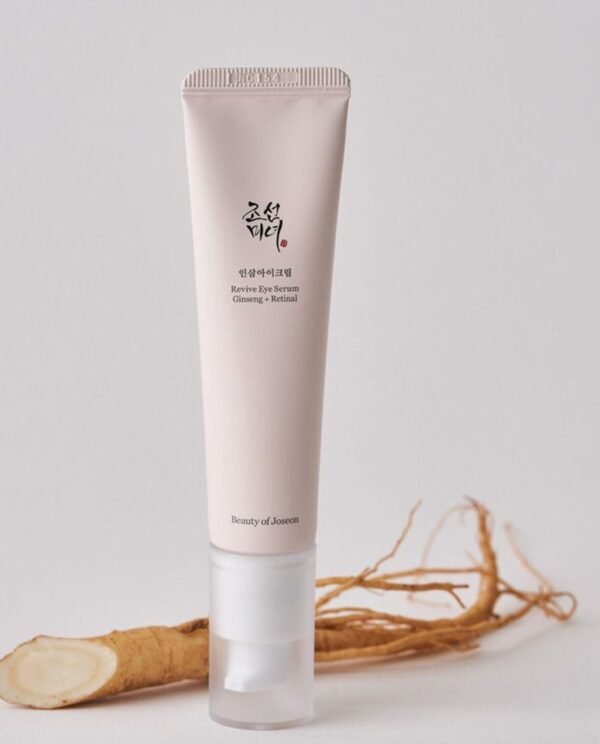 BEAUTY OF JOSEON REVIVE EYE SERUM GINSENG+RETINAL