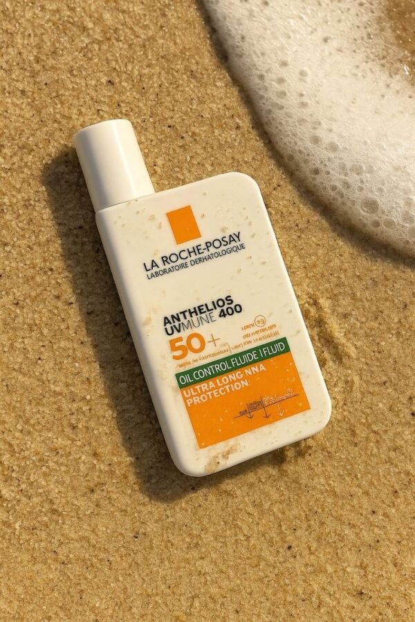 LA ROCHE-POSAY ANTHELIOS FLUIDE OIL CONTROL