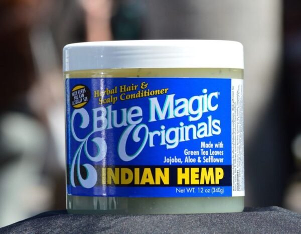BLUE MAGIC ORIGINALS INDIAN HEMP