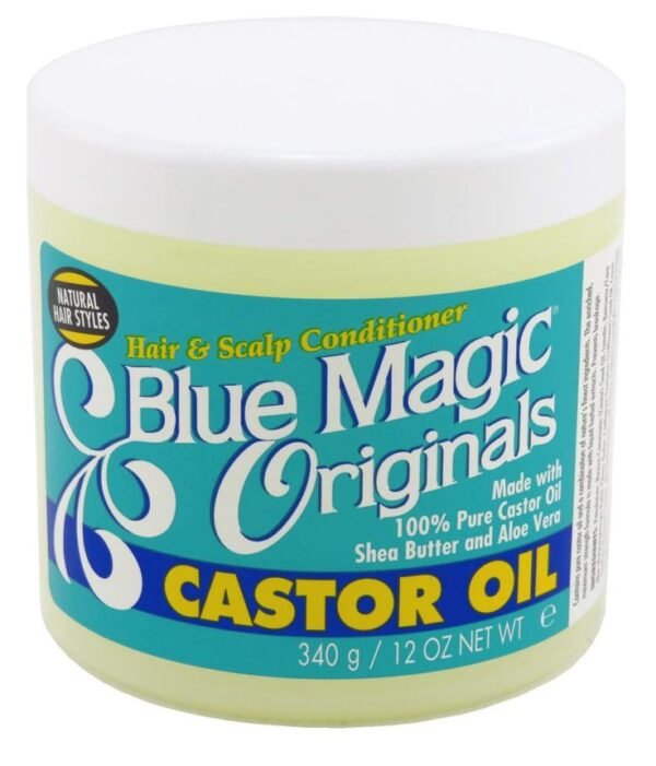 BLUE MAGIC ORIGINALS CASTOR OIL