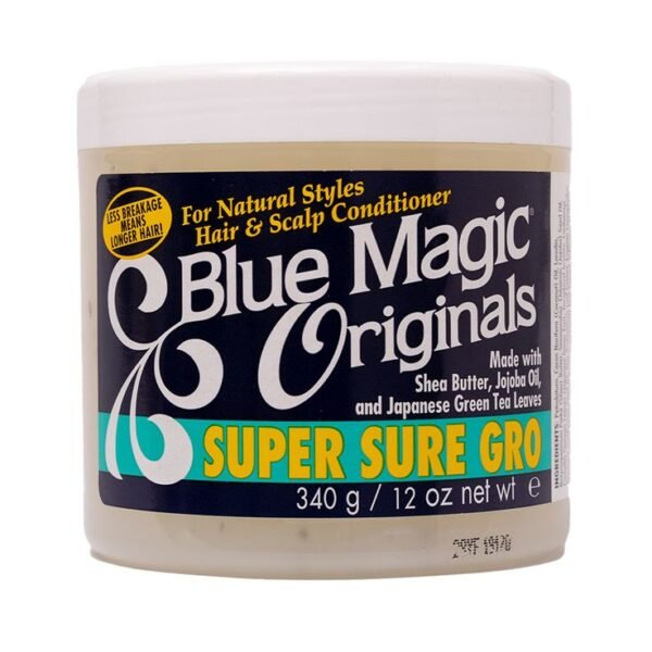 BLUE MAGIC ORIGINALS SUPER SURE GRO
