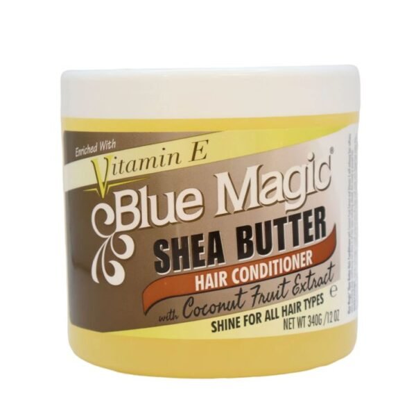 BLUE MAGIC SHEA BUTTER HAIR CONDITIONER