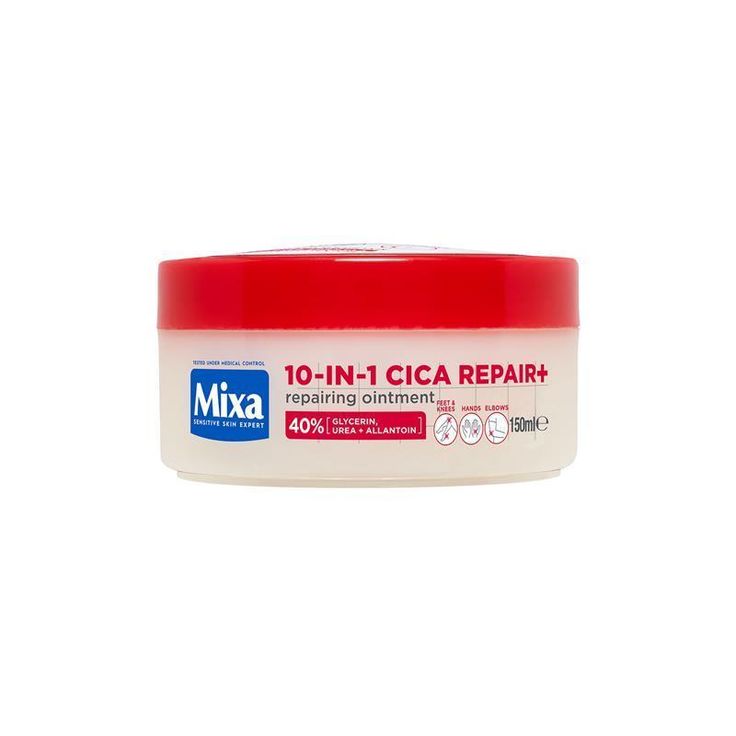 MIXA 10-IN-1 CICA REPAIR+ REPAIRING OINTMENT