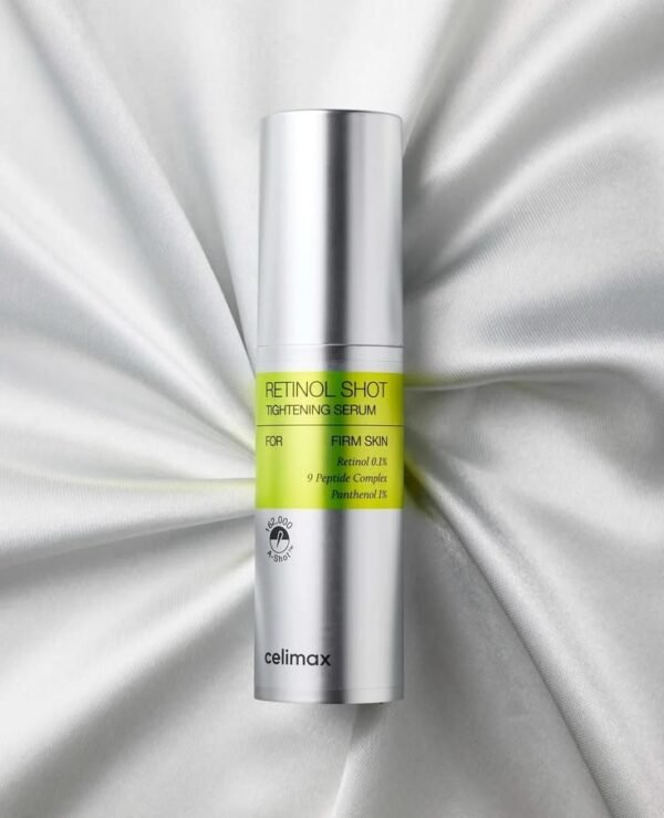 CELIMAX RETINOL SHOT TIGHTENING SERUM