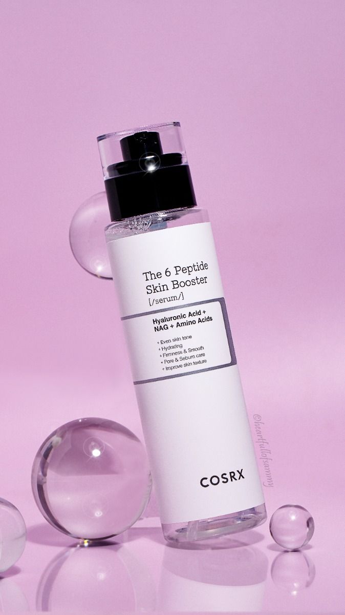 COSRX THE 6 PEPTIDE SKIN BOOSTER SERUM
