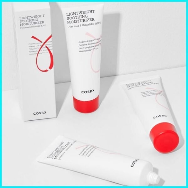 COSRX AC Collection Lightweight Soothing Moisturizer 80ml COSRX AC Collection Lightweight Soothing Moisturizer 80ml