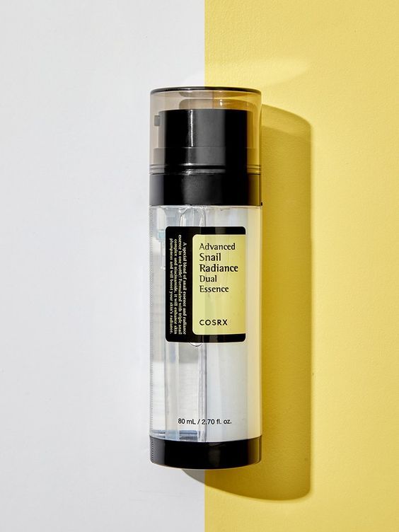 COSRX ADVANCED SNAIL RADIANCE DUAL ESSENCE