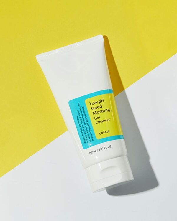 COSRX LOW PH GOOD MORNING GEL CLEANSER