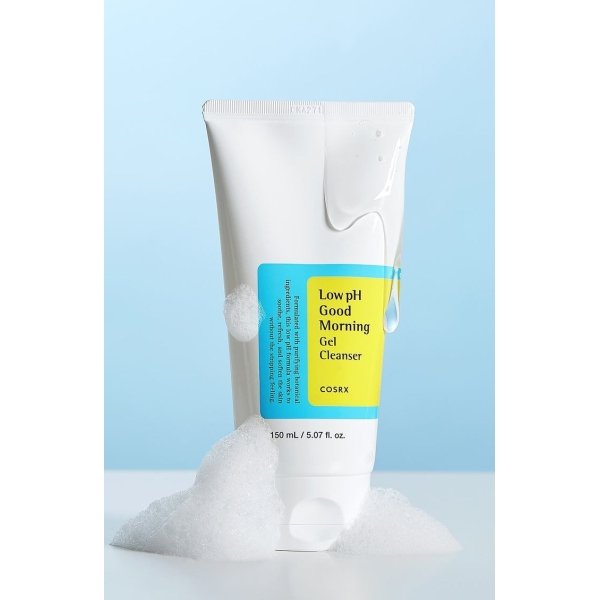 COSRX Low pH Good Morning Gel Cleanser at Nordstrom, Size 5_07 Oz