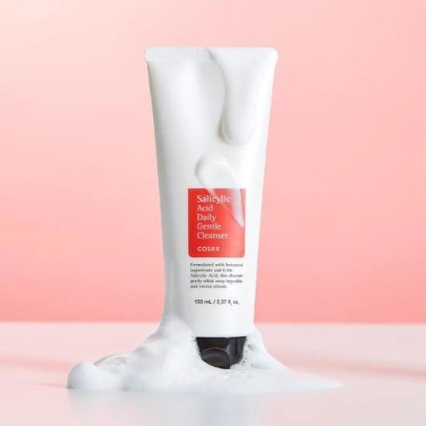 COSRX Salicylic Acid Daily Gentle Cleanser 150ml COSRX Salicylic Acid Daily Gentle Cleanser 150ml