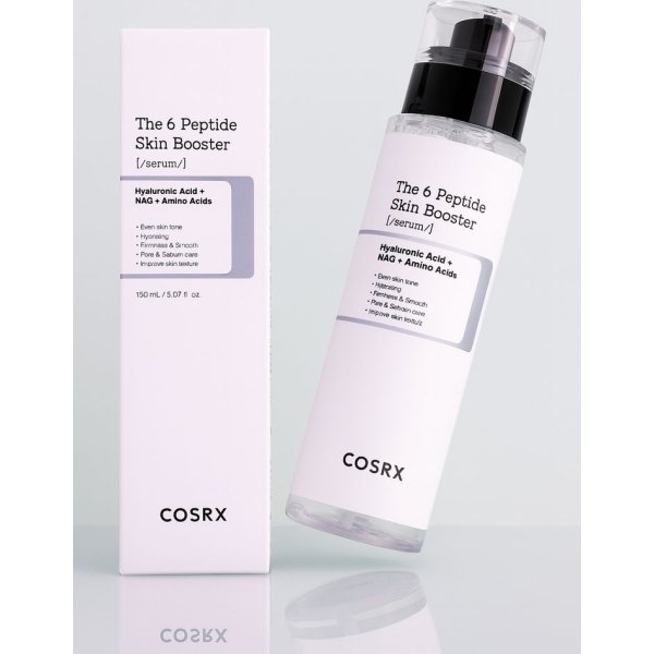 COSRX The 6 Peptide Skin Booster Serum