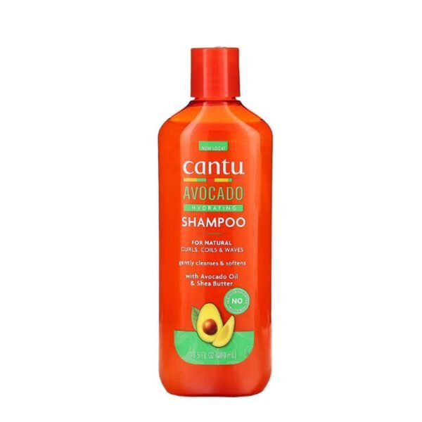 CANTU AVOCADO HYDRATING SHAMPOO