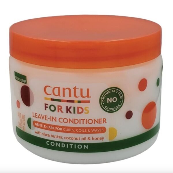 CANTU FOR KIDS LEAVE-IN CONDITIONER