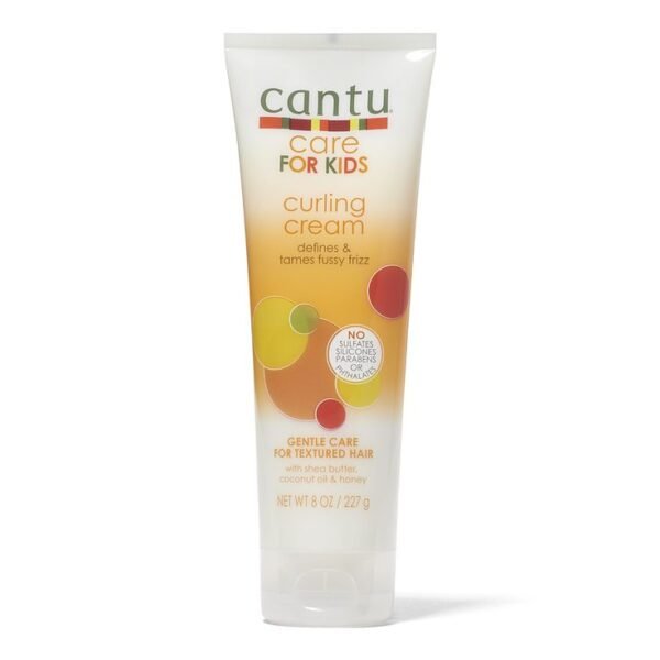 CANTU FOR KIDS CURLING CREAM