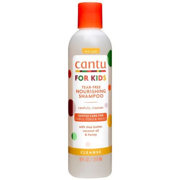 CANTU FOR KIDS TEAR-FREE NOURISHING SHAMPOO