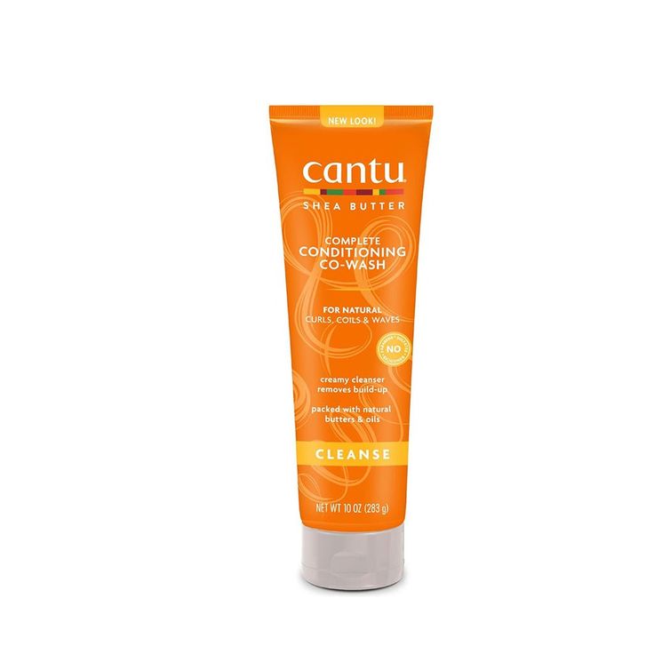 CANTU SHEA BUTTER COMPLETE CONDITIONING CO-WASH