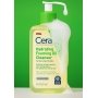 CeraVe Hydrating Foaming Oil Cleanser – Face & Body Wash for Dry to Very Dry Skin