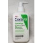 Cerave Hydrating Cream-to-foam Cleanser Normal To Dry Skin 8 Oz