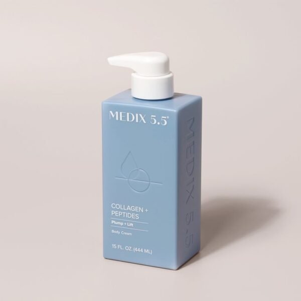MEDIX 5.5 COLLAGEN + PEPTIDES BODY CREAM