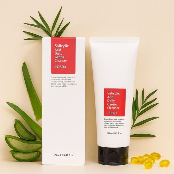 Cosrx Salicylic Acid Daily Gentle Cleanser – 150ml Cosrx Salicylic Acid Daily Gentle Cleanser – 150ml