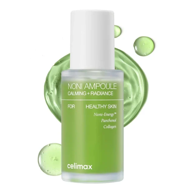 CELIMAX NONI AMPOULE CALMING SKIN RADIANCE