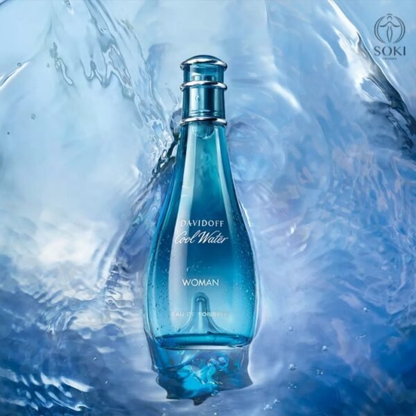 Davidoff Cool Water Woman