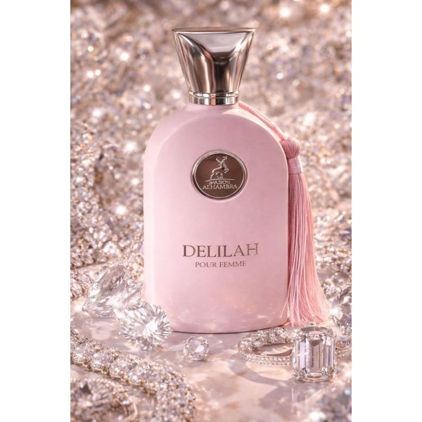 Delilah Perfume Delilah Perfume