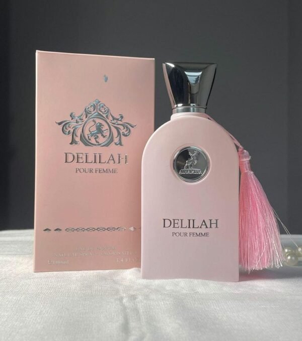 DELILAH POUR FEMME (Maison Alhambra / Lattafa)