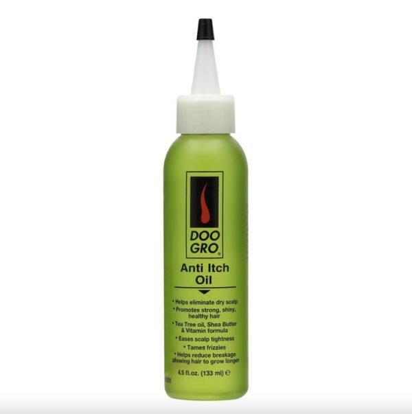 DOO GRO ANTI ITCH HAIR OIL