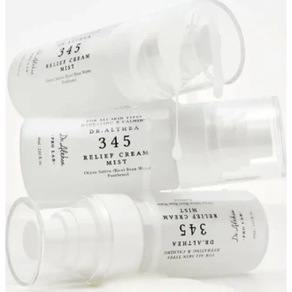 DR . ALTHEA 345 RELIEF CREAM MIST