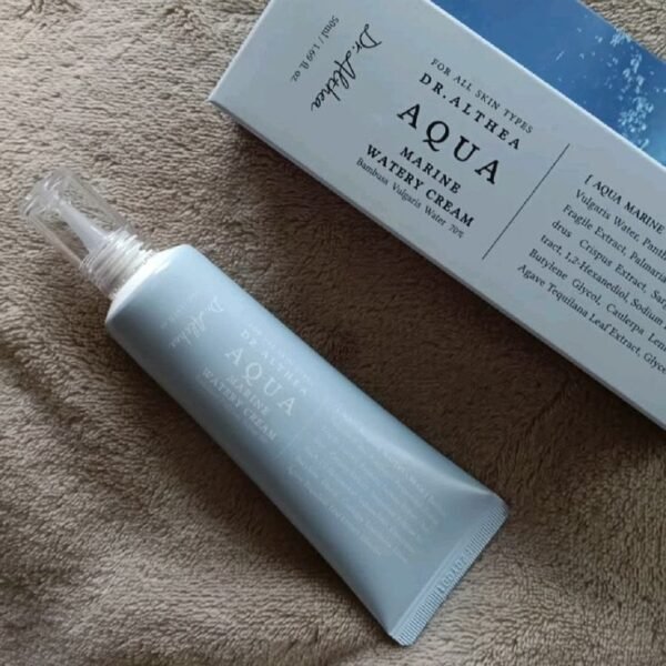 Dr_ Althea Aqua Marine Watery Cream_ Dr_ Althea Aqua Marine Watery Cream_