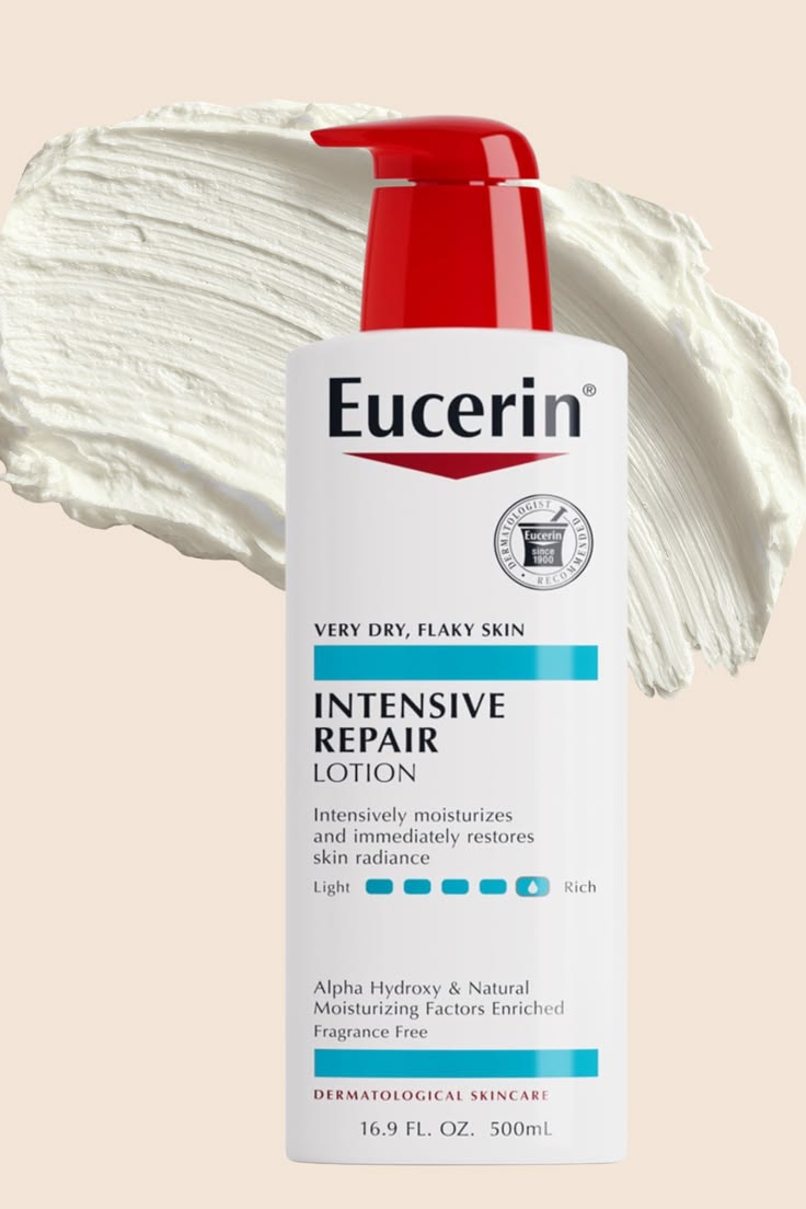 EUCERIN INTENSIVE REPAIR LOTION