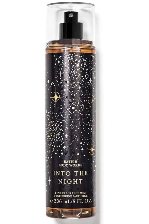 INTO THE NIGHT BY BATH & BODY WORKS