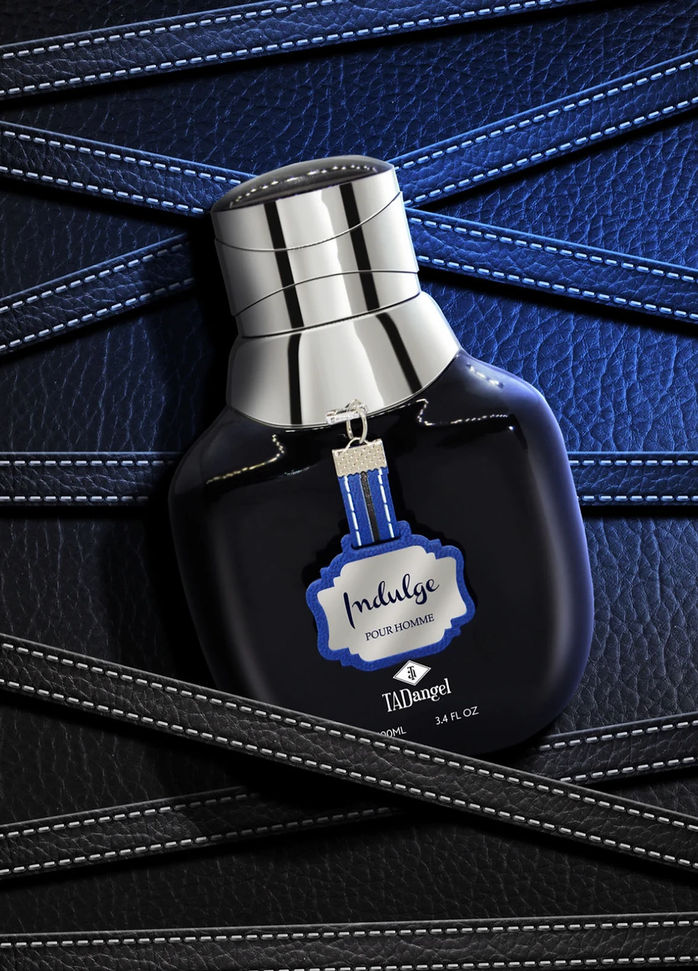 INDULGE POUR HOMME PERFUME