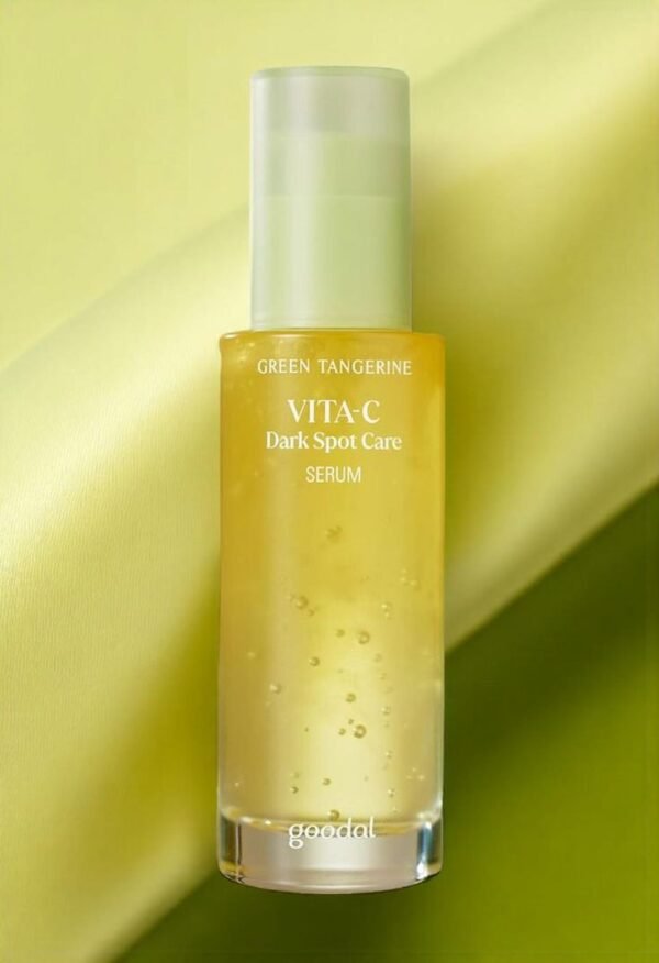 GOODAL GREEN TANGERINE VITA C DARK SPOT CARE SERUM